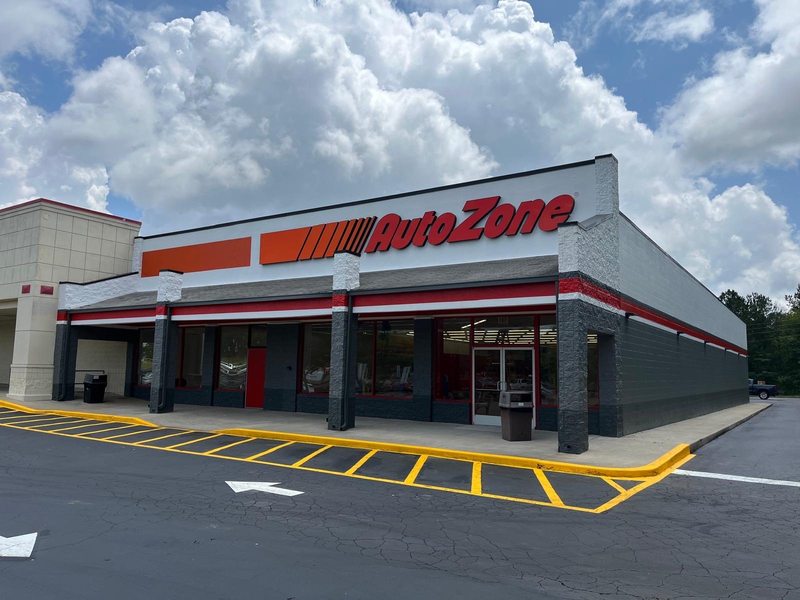 AutoZone Commercial